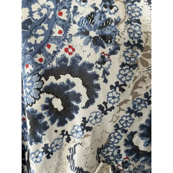 COPY - free people Paisley Sky Jacket Large - Picture 3 of 4